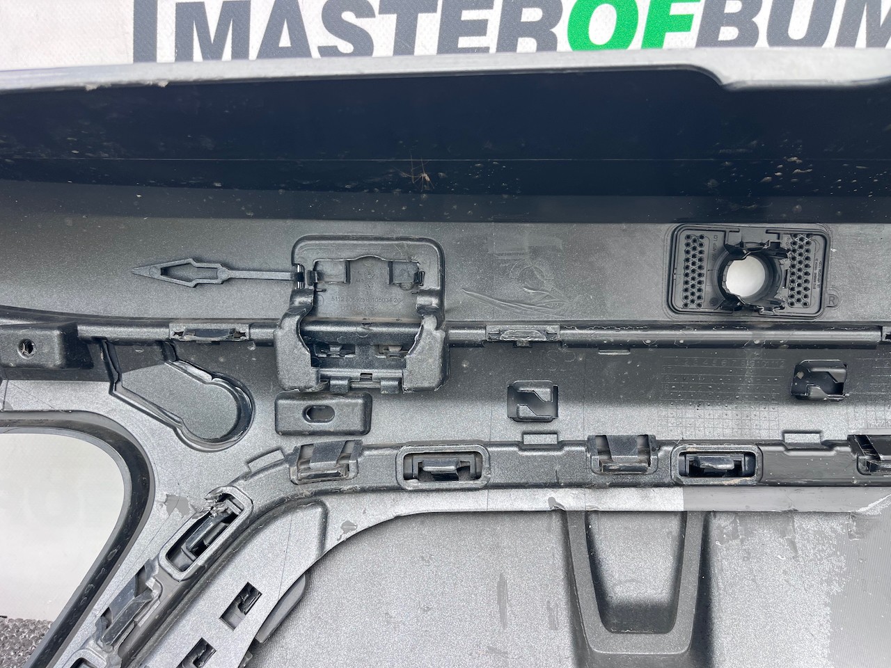 BMW X5 M Sport X-drive Suv G05 2019-2023 Rear Bumper 6 Pdc Genuine [B388]