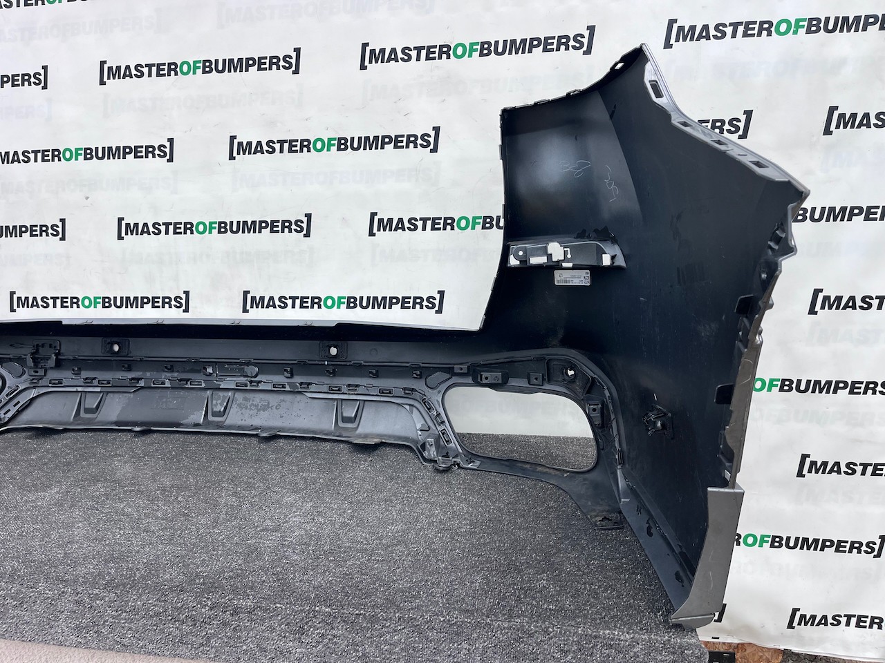 BMW X5 M Sport X-drive Suv G05 2019-2023 Rear Bumper 6 Pdc Genuine [B388]