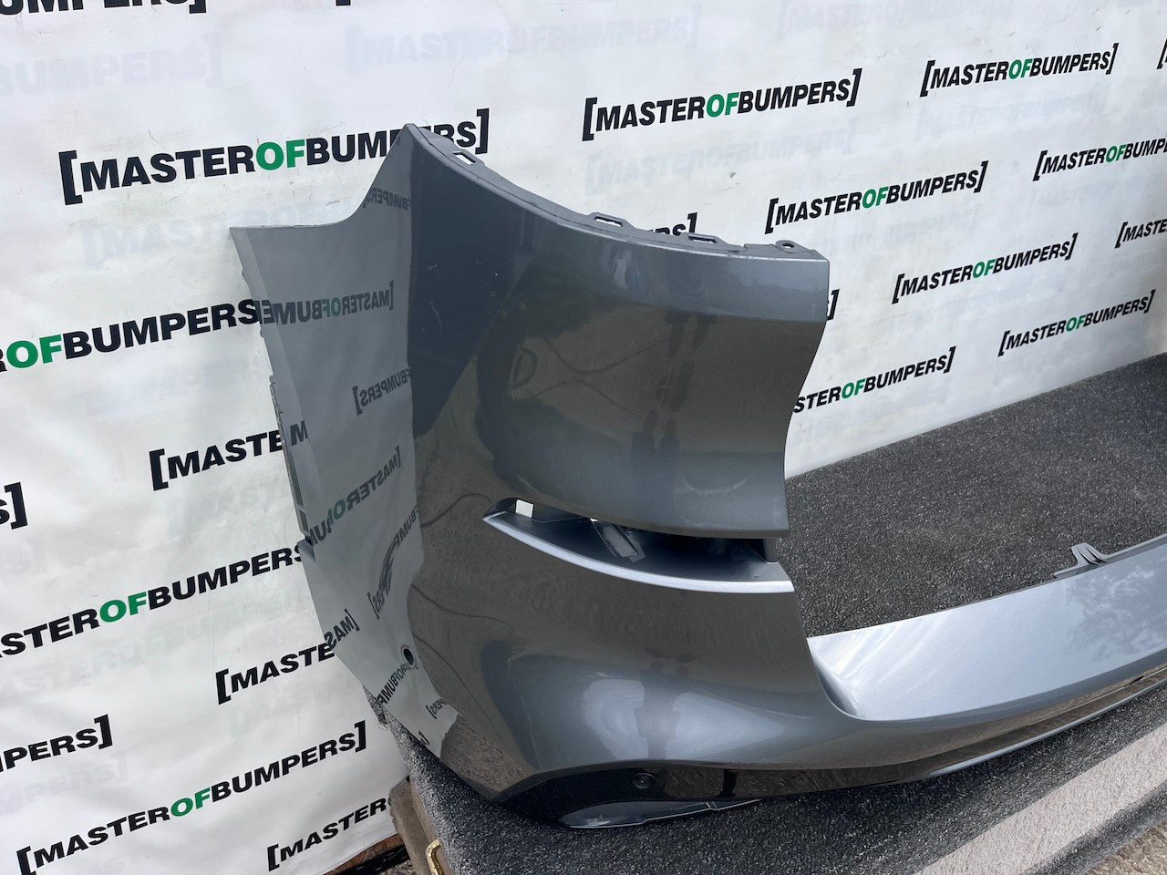BMW X5 M Sport X-drive Suv G05 2019-2023 Rear Bumper 6 Pdc Genuine [B388]
