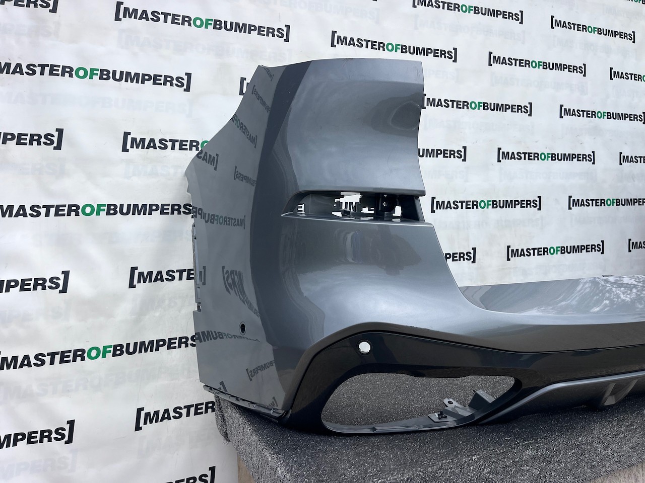 BMW X5 M Sport X-drive Suv G05 2019-2023 Rear Bumper 6 Pdc Genuine [B388]