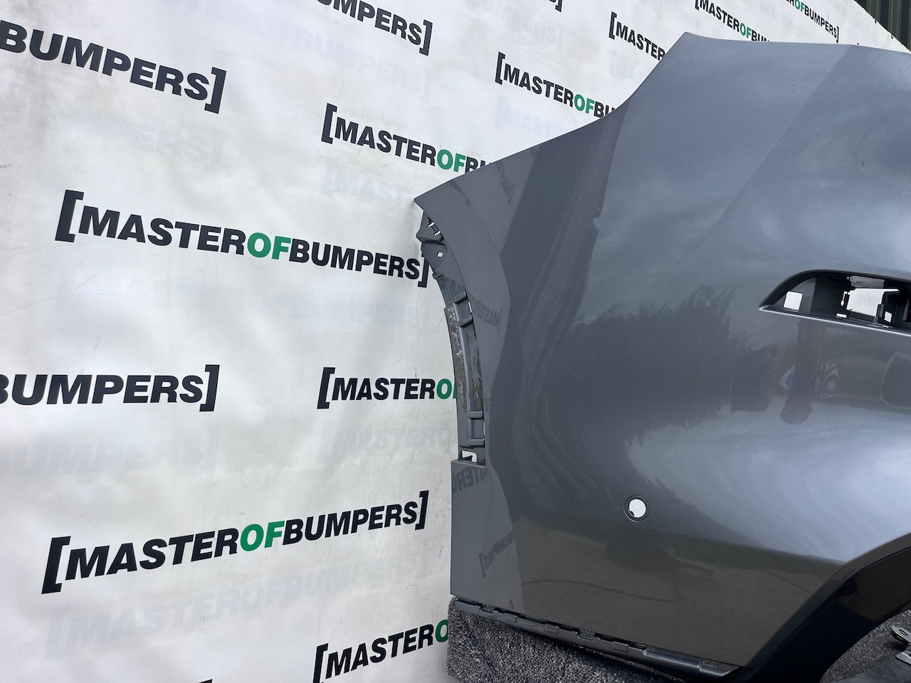 BMW X5 M Sport X-drive Suv G05 2019-2023 Rear Bumper 6 Pdc Genuine [B388]
