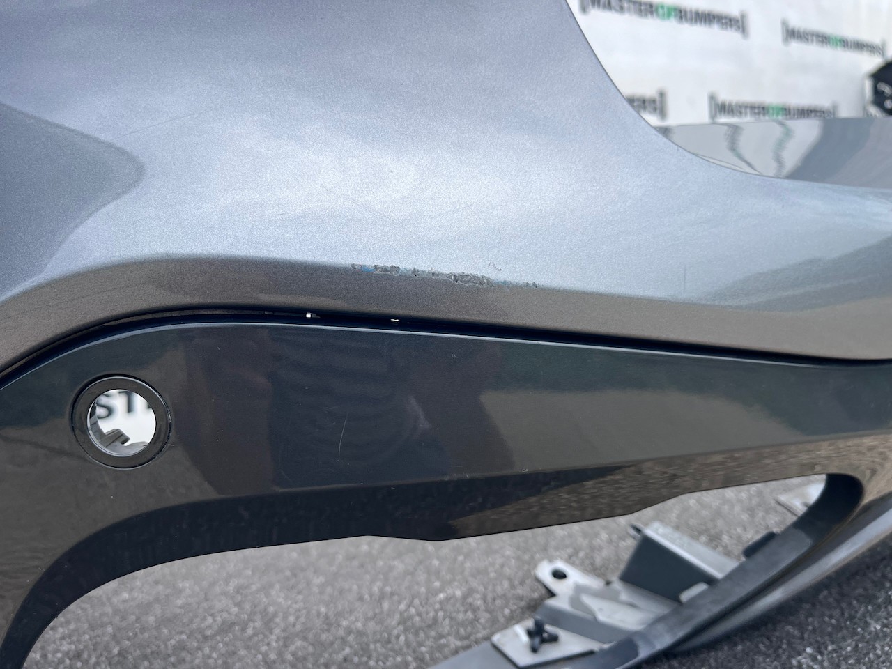 BMW X5 M Sport X-drive Suv G05 2019-2023 Rear Bumper 6 Pdc Genuine [B388]