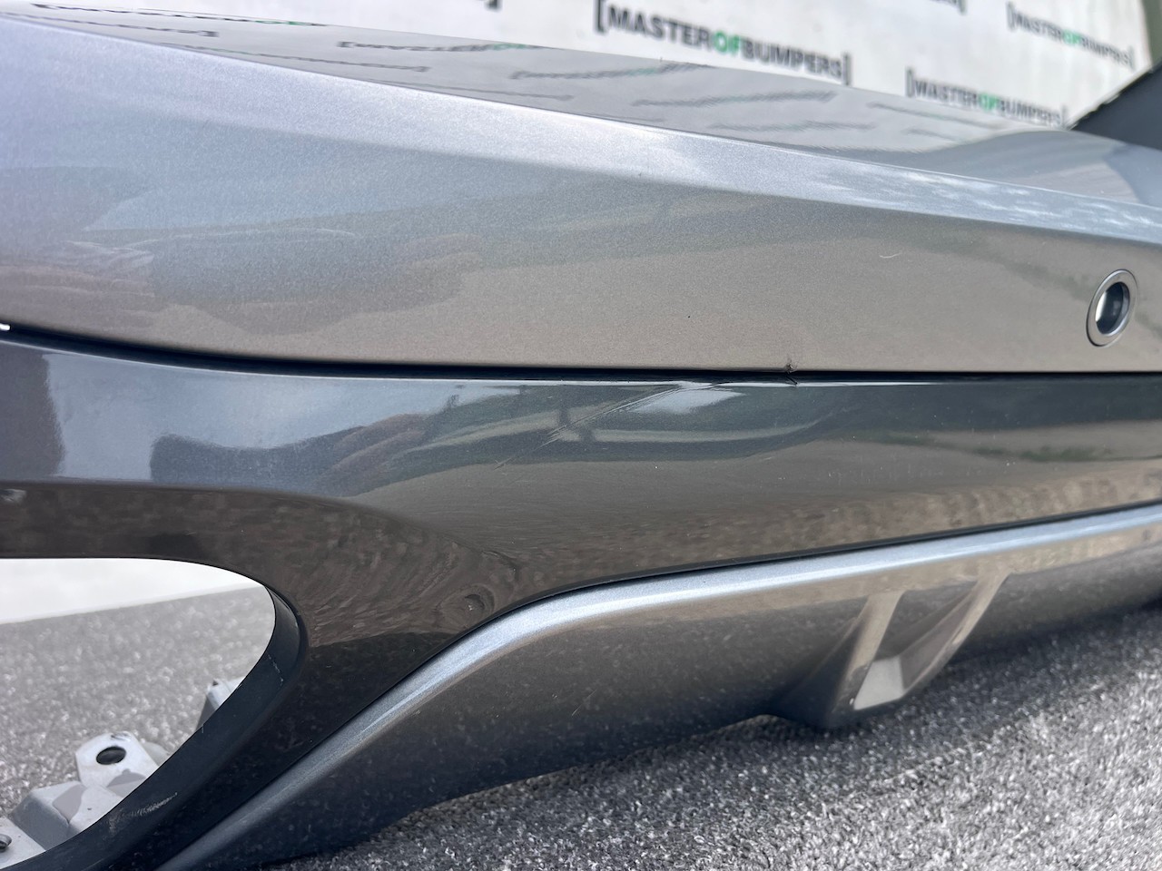BMW X5 M Sport X-drive Suv G05 2019-2023 Rear Bumper 6 Pdc Genuine [B388]