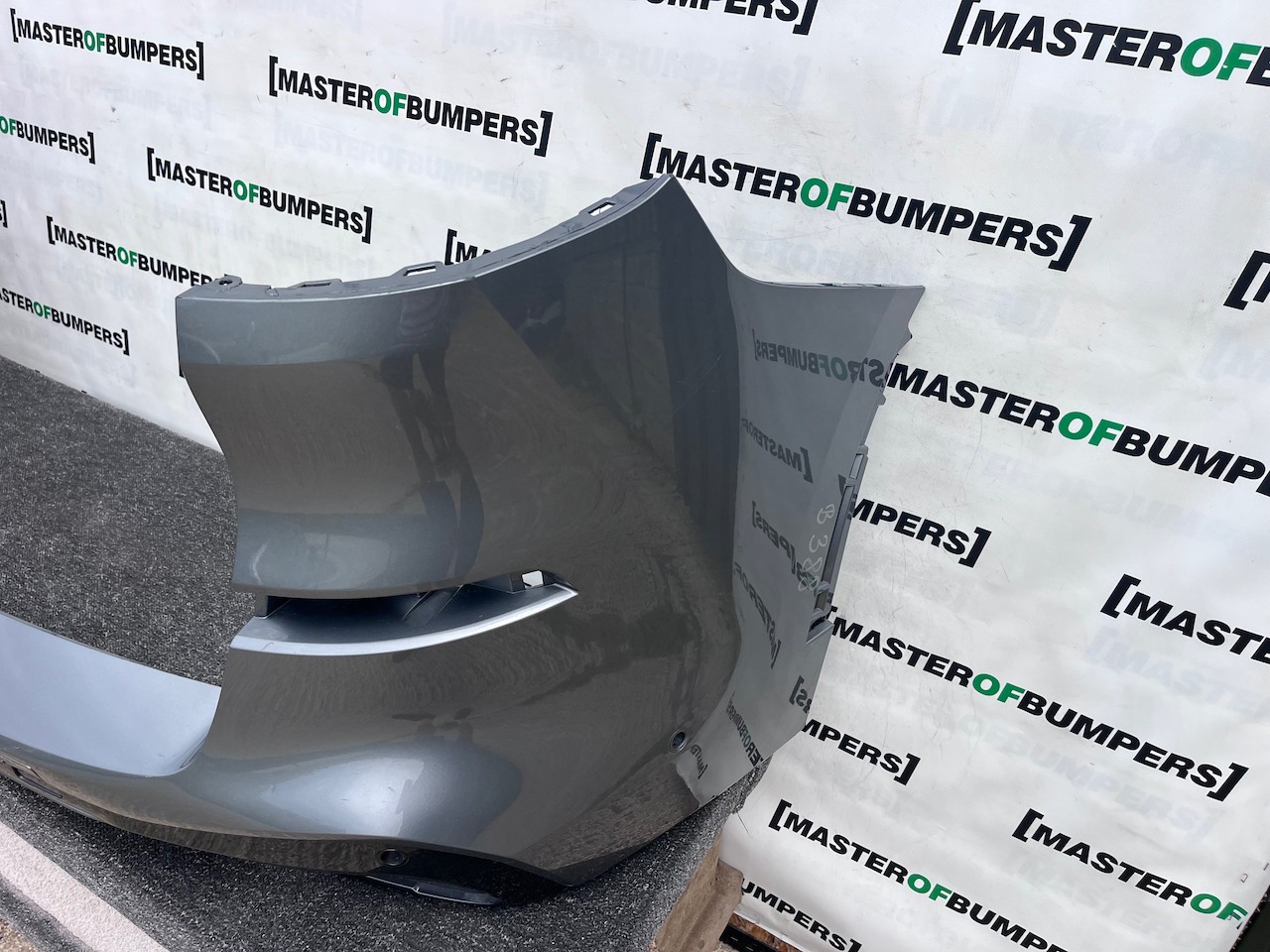 BMW X5 M Sport X-drive Suv G05 2019-2023 Rear Bumper 6 Pdc Genuine [B388]