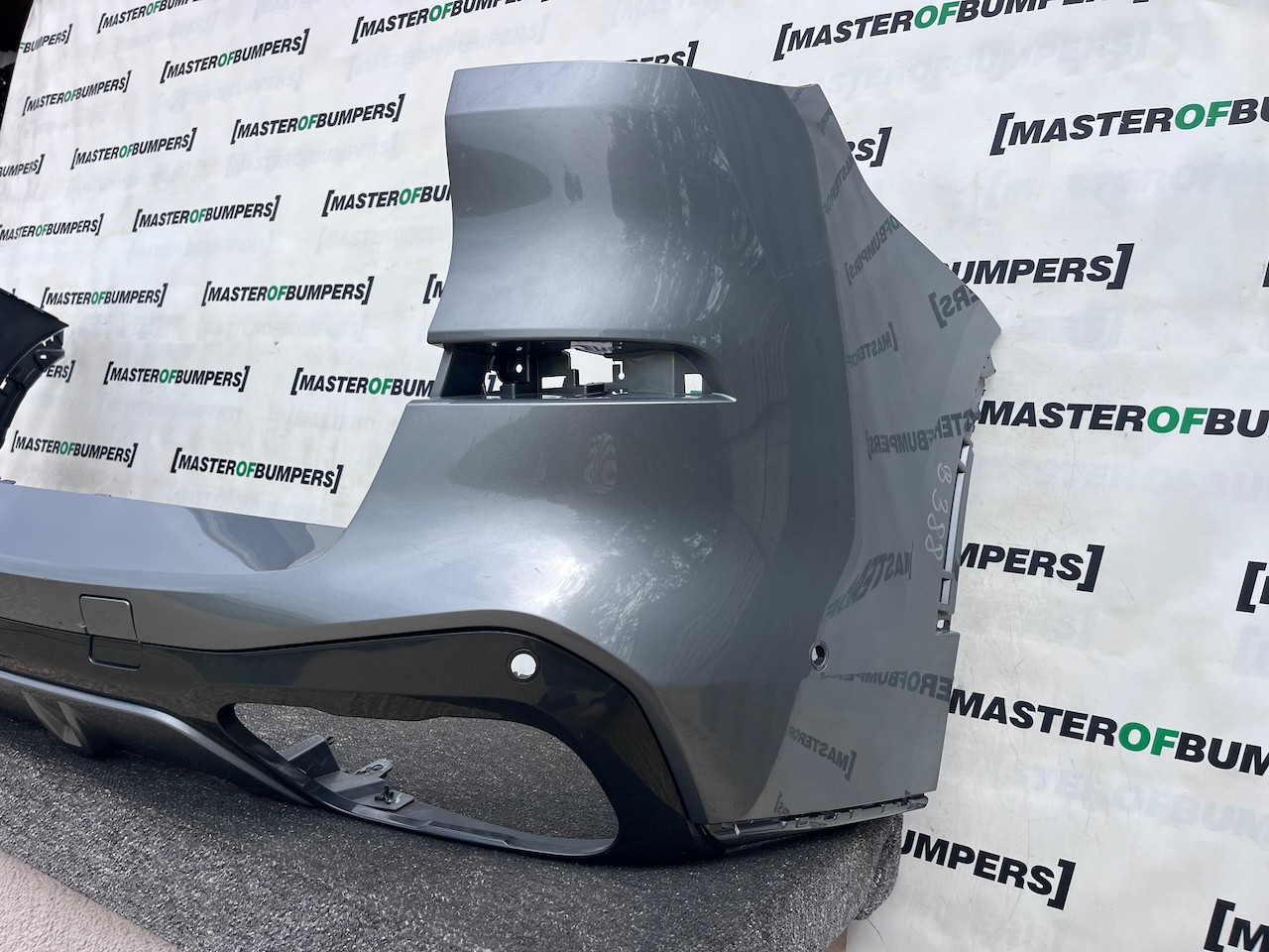 BMW X5 M Sport X-drive Suv G05 2019-2023 Rear Bumper 6 Pdc Genuine [B388]