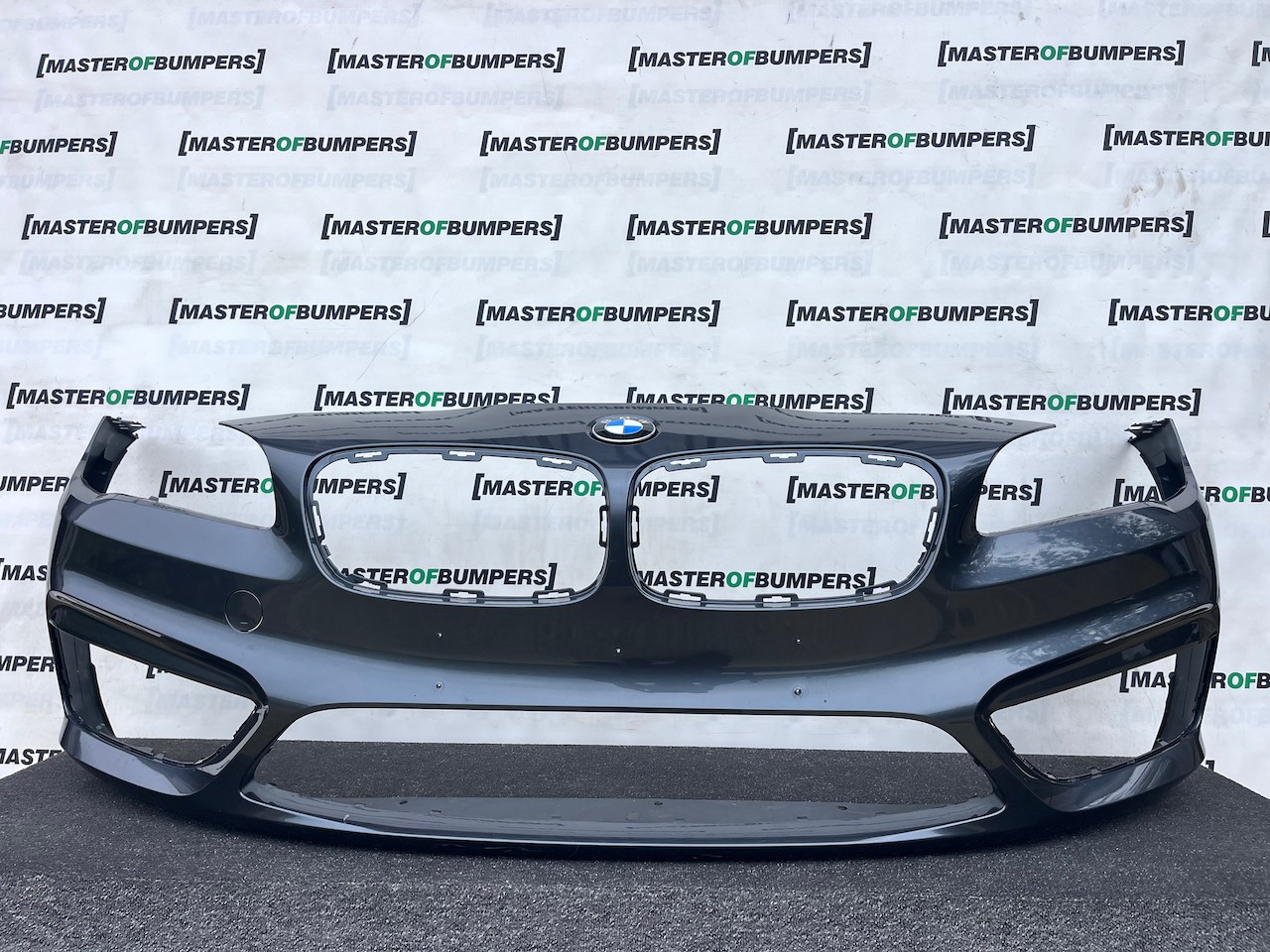 BMW 2 Series F45 F46 Active  Gran Tourer 2014-2017 Front Bumper Genuine [B396]