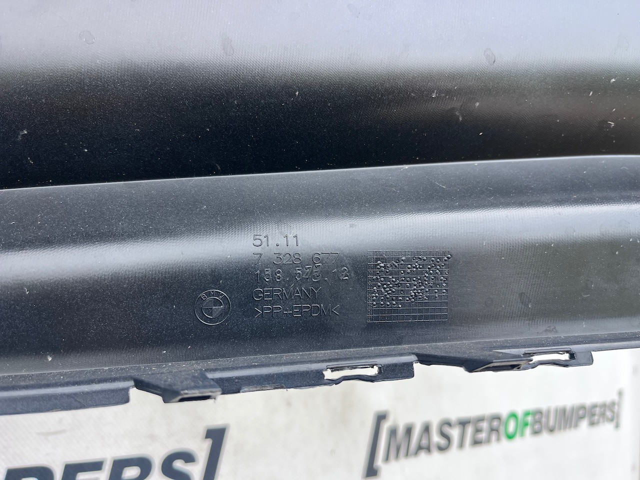 BMW 2 Series F45 F46 Active  Gran Tourer 2014-2017 Front Bumper Genuine [B396]