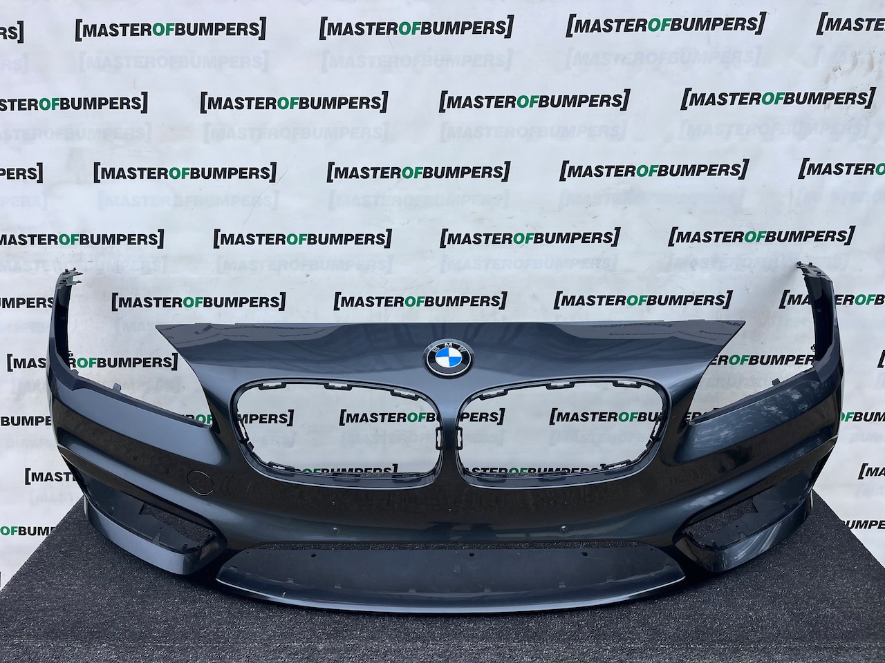 BMW 2 Series F45 F46 Active  Gran Tourer 2014-2017 Front Bumper Genuine [B396]