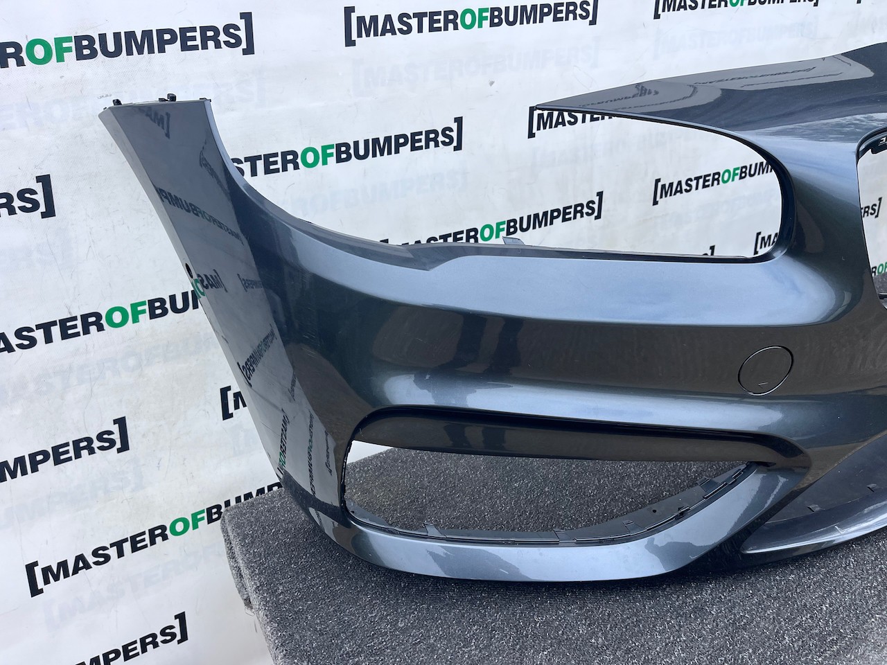 BMW 2 Series F45 F46 Active  Gran Tourer 2014-2017 Front Bumper Genuine [B396]
