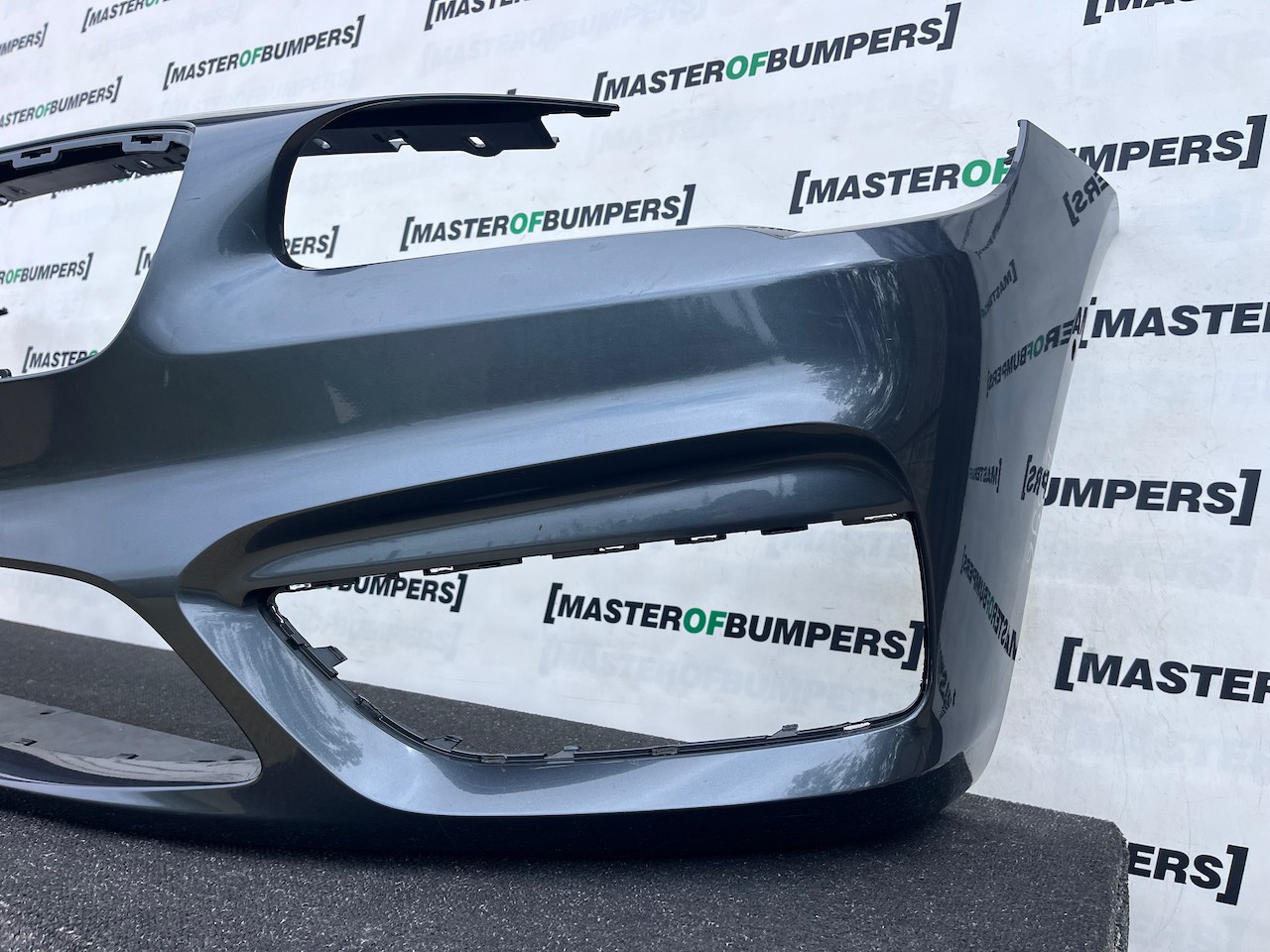 BMW 2 Series F45 F46 Active  Gran Tourer 2014-2017 Front Bumper Genuine [B396]
