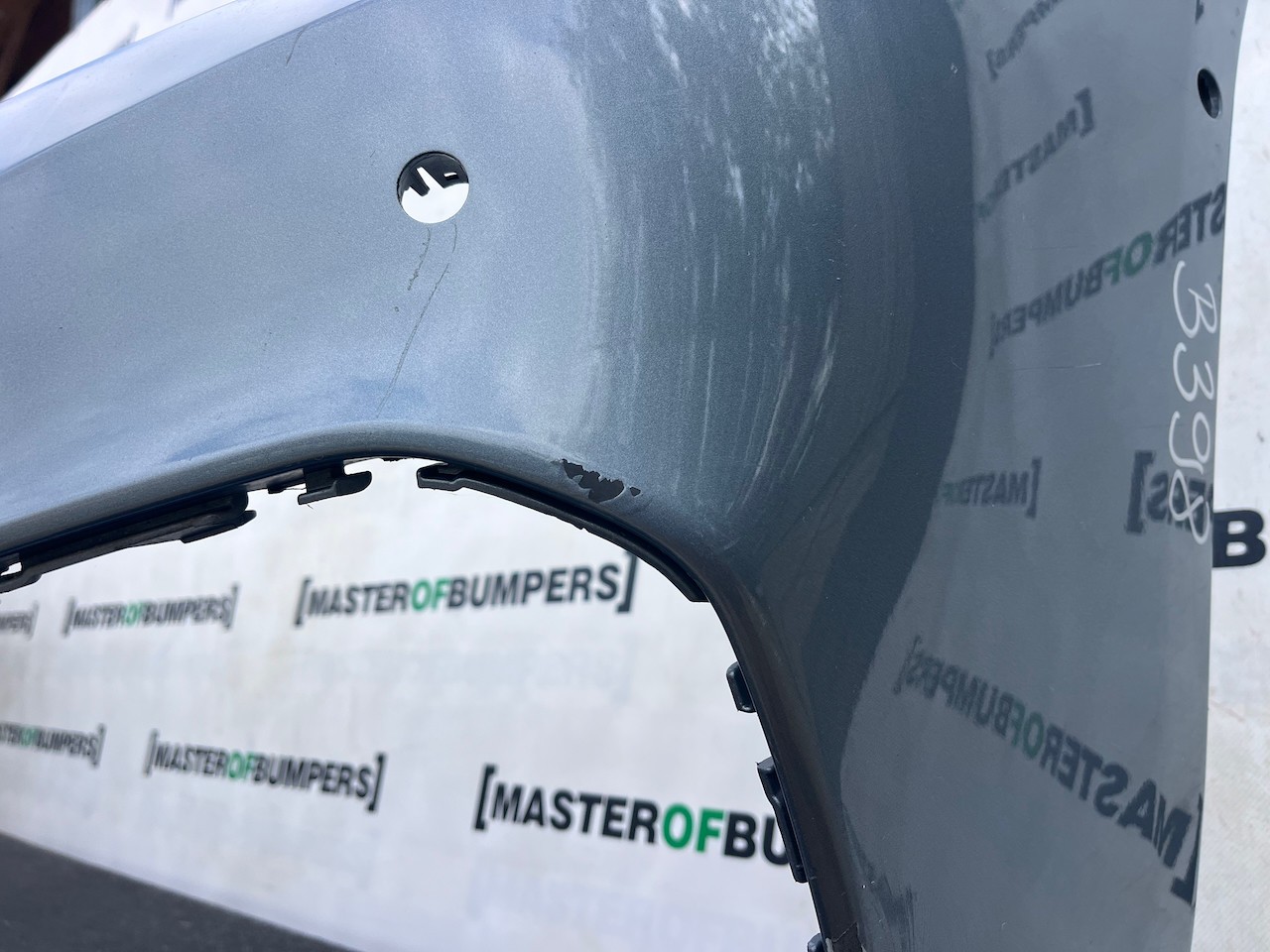 BMW 5 Series M Sport G30 G31 Saloon Estate 2017-2019 Front Bumper Genuine [B398]