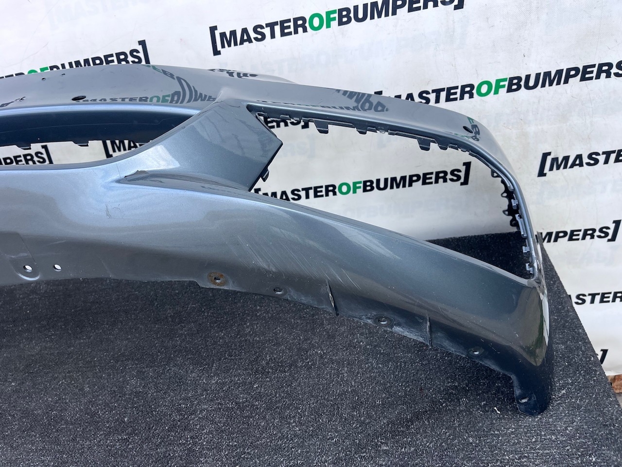 BMW 5 Series M Sport G30 G31 Saloon Estate 2017-2019 Front Bumper Genuine [B398]