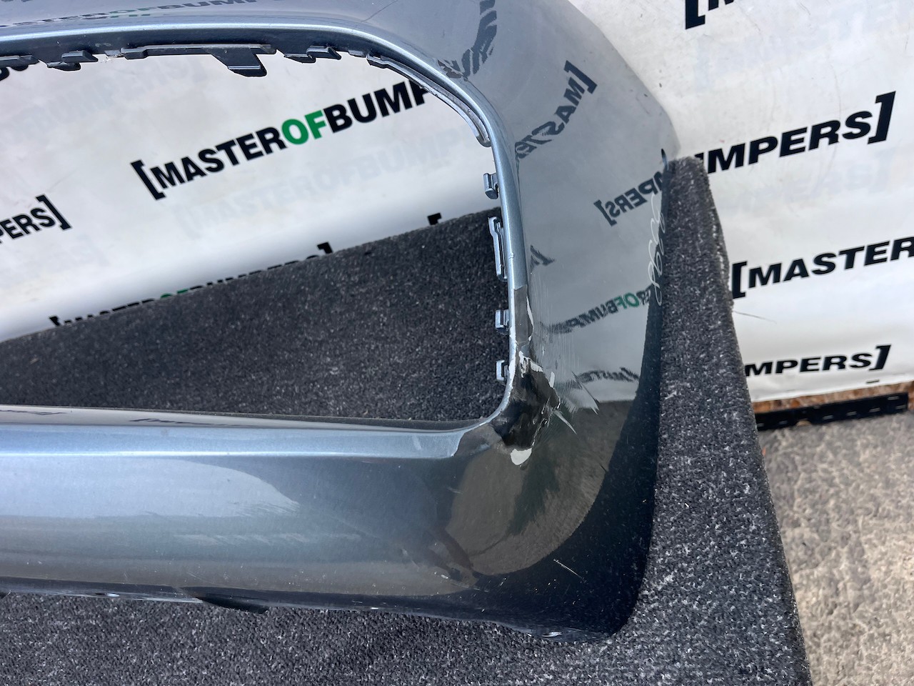 BMW 5 Series M Sport G30 G31 Saloon Estate 2017-2019 Front Bumper Genuine [B398]