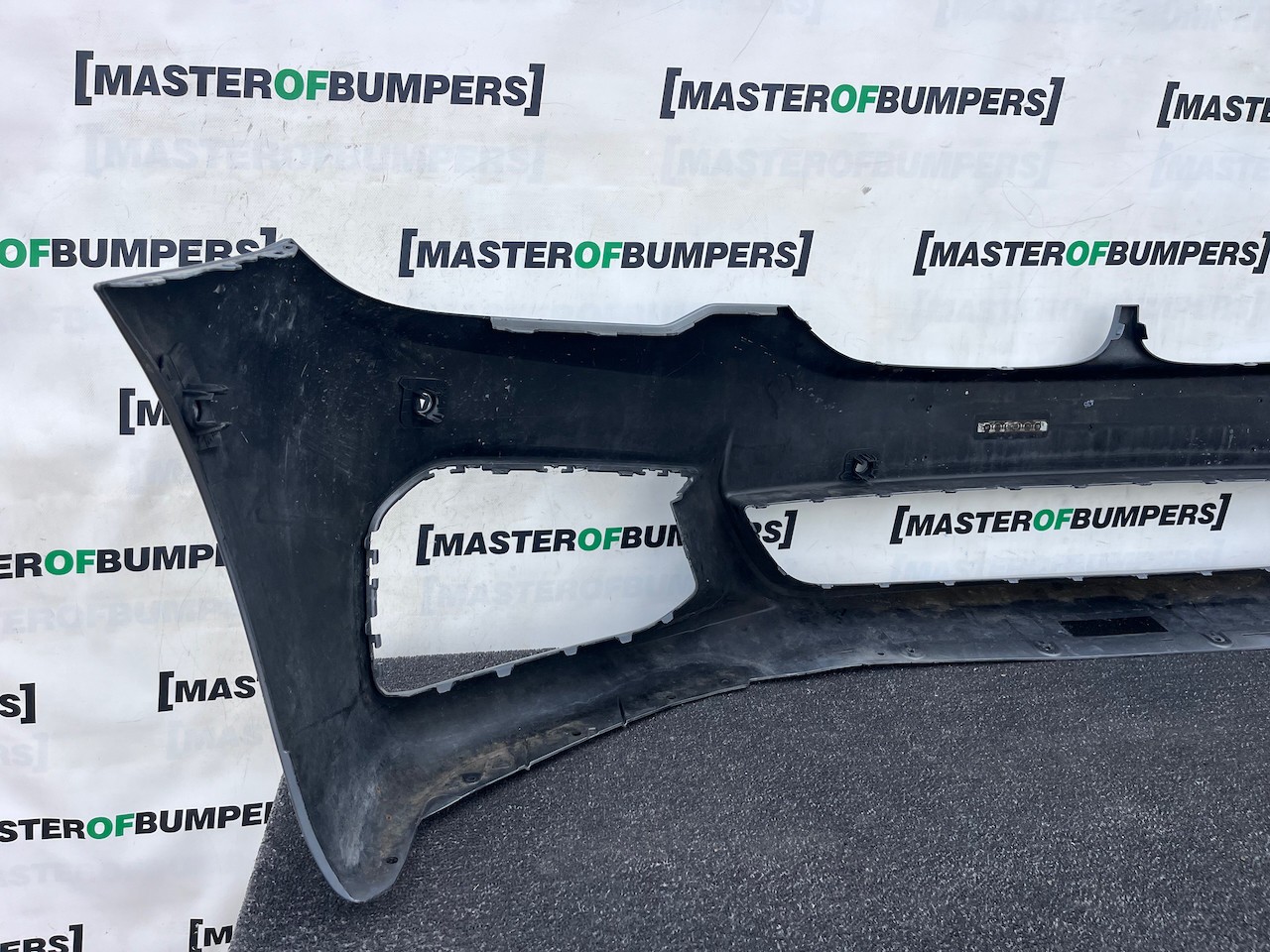 BMW 5 Series M Sport G30 G31 Saloon Estate 2017-2019 Front Bumper Genuine [B398]