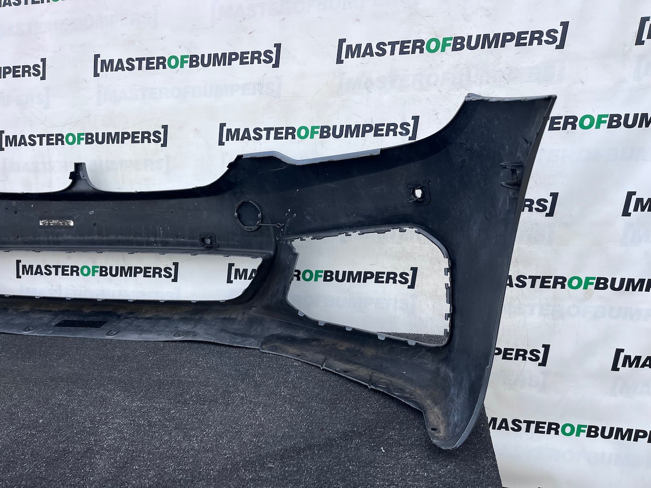 BMW 5 Series M Sport G30 G31 Saloon Estate 2017-2019 Front Bumper Genuine [B398]