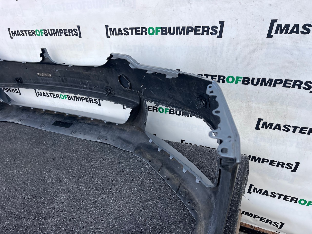 BMW 5 Series M Sport G30 G31 Saloon Estate 2017-2019 Front Bumper Genuine [B398]