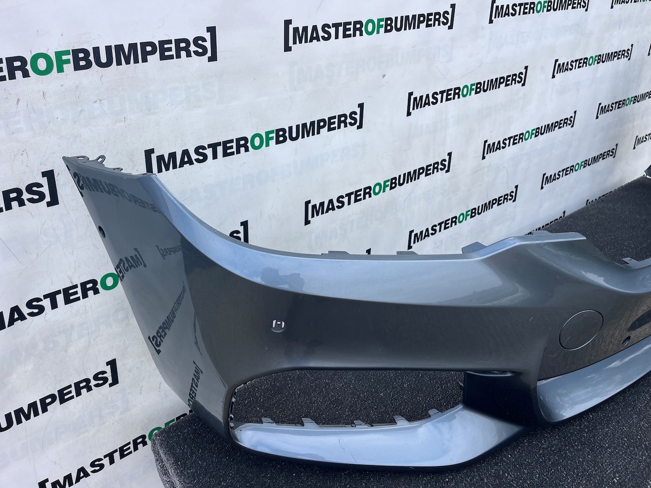 BMW 5 Series M Sport G30 G31 Saloon Estate 2017-2019 Front Bumper Genuine [B398]