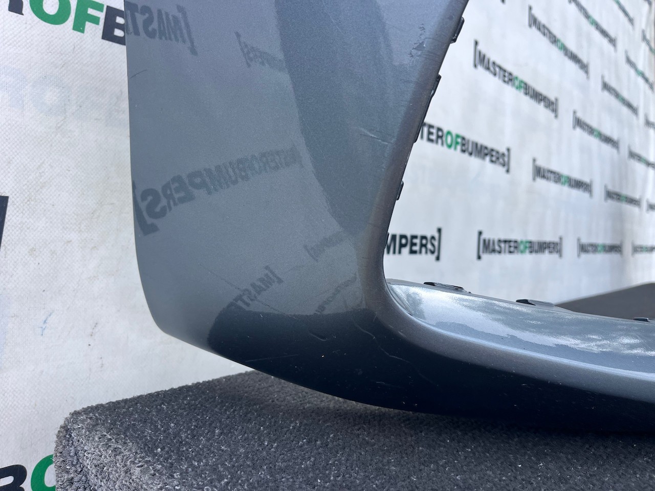 BMW 5 Series M Sport G30 G31 Saloon Estate 2017-2019 Front Bumper Genuine [B398]