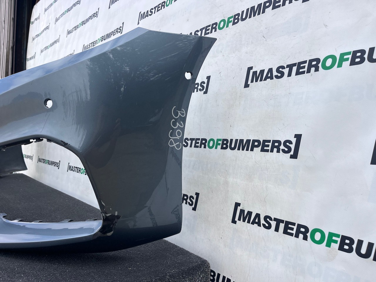 BMW 5 Series M Sport G30 G31 Saloon Estate 2017-2019 Front Bumper Genuine [B398]