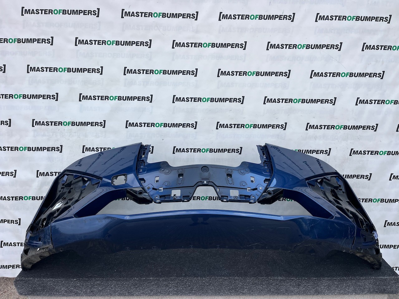 BMW Ix Ix M Sport Electric Suv 2021-2024 Front Bumper 6 Pdc Genuine [B400]