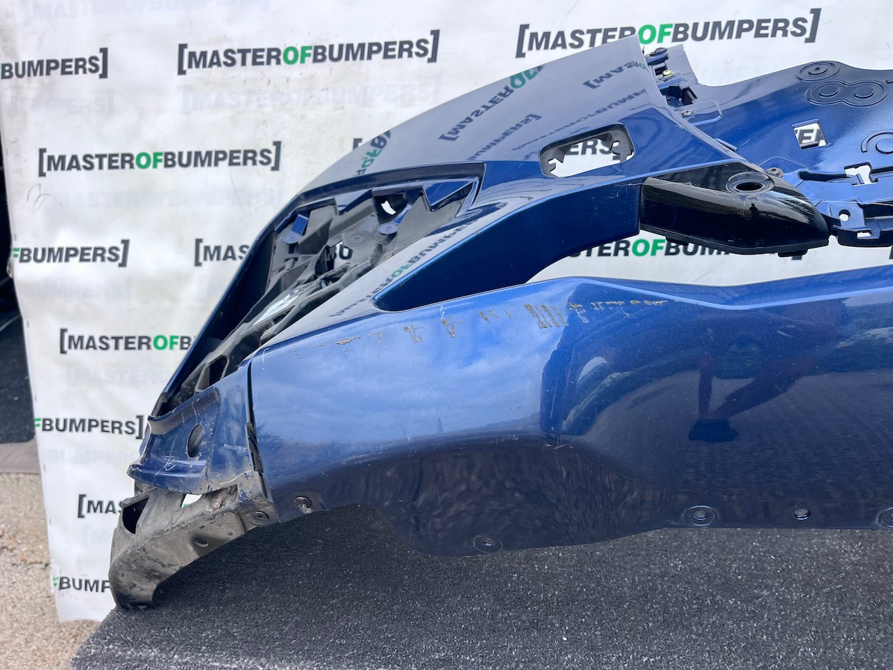 BMW Ix Ix M Sport Electric Suv 2021-2024 Front Bumper 6 Pdc Genuine [B400]