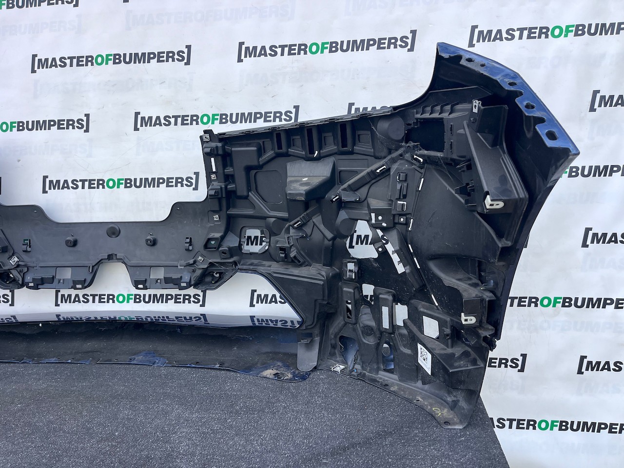 BMW Ix Ix M Sport Electric Suv 2021-2024 Front Bumper 6 Pdc Genuine [B400]