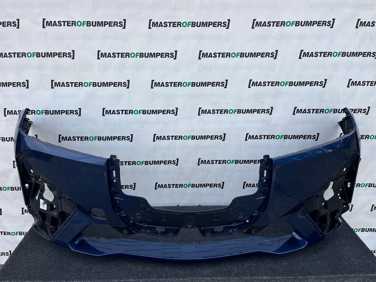 BMW Ix Ix M Sport Electric Suv 2021-2024 Front Bumper 6 Pdc Genuine [B400]