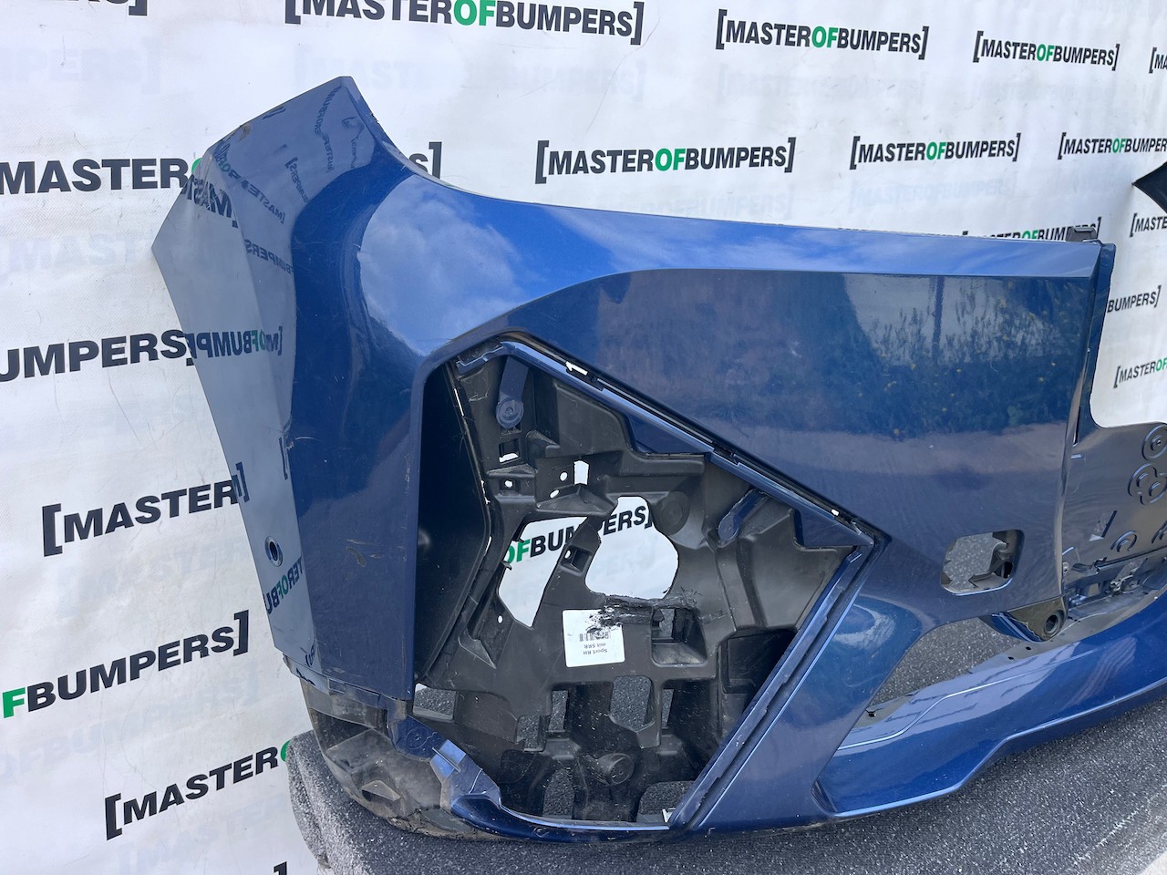 BMW Ix Ix M Sport Electric Suv 2021-2024 Front Bumper 6 Pdc Genuine [B400]