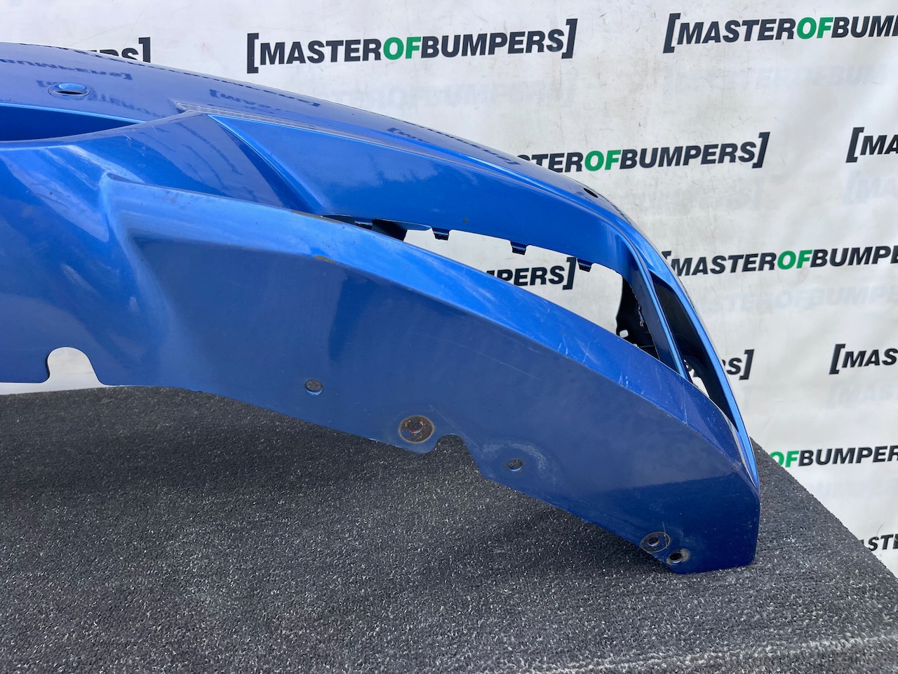 BMW 4 Series M Sport F32 F33 F36 2014-2020 Front Bumper 4 Pdc Jet Genuine [B403]