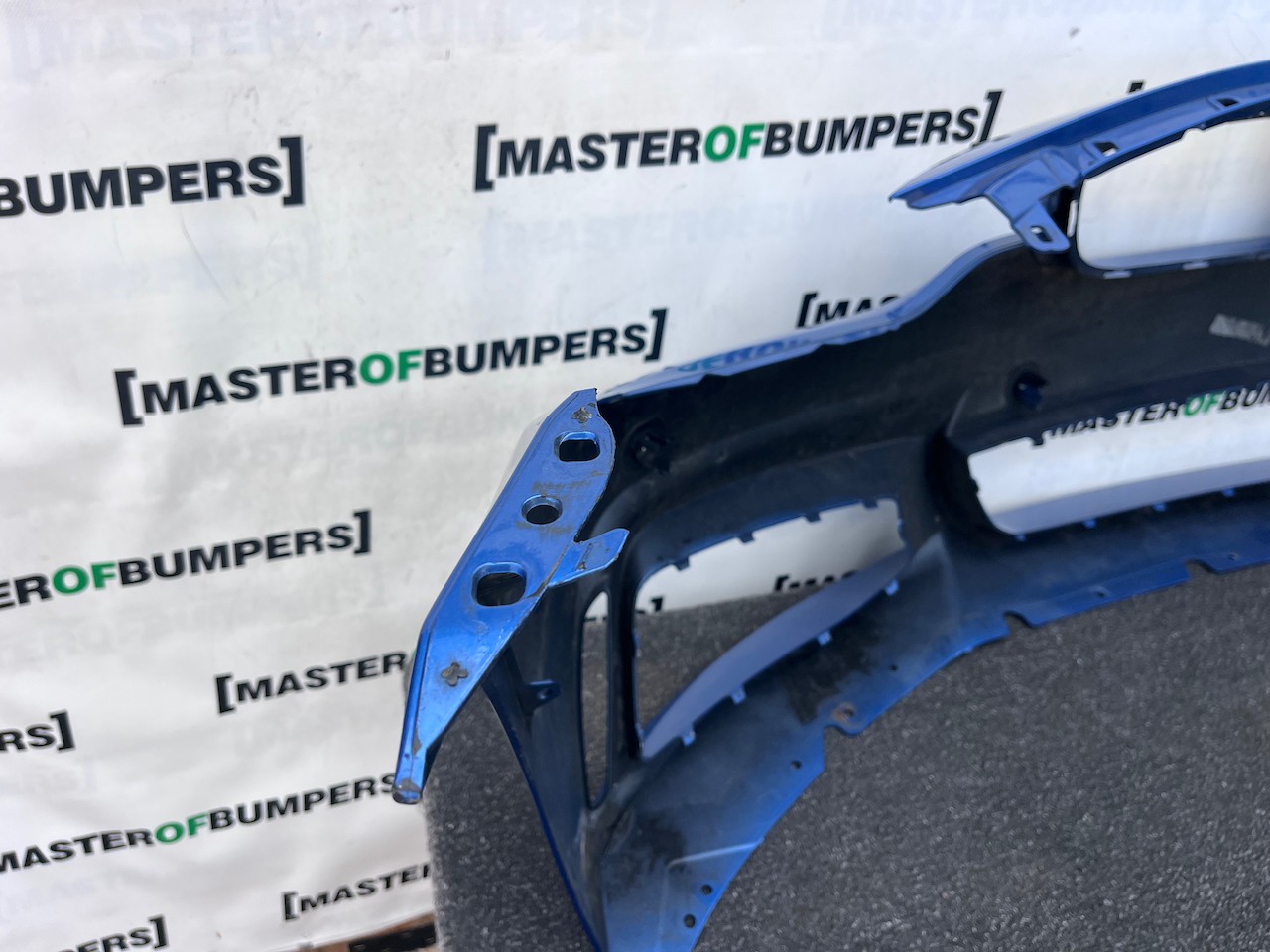 BMW 4 Series M Sport F32 F33 F36 2014-2020 Front Bumper 4 Pdc Jet Genuine [B403]