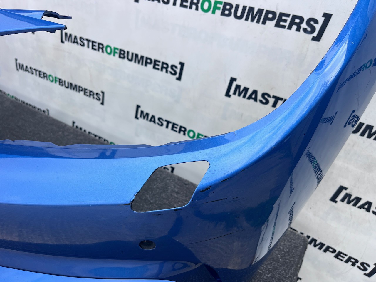 BMW 4 Series M Sport F32 F33 F36 2014-2020 Front Bumper 4 Pdc Jet Genuine [B403]