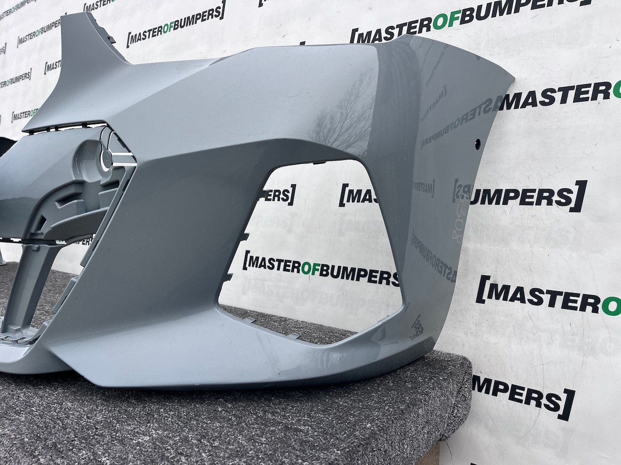 BMW 5 Series M Sport G60 G61 2024-2026 Front Bumper 6 Pdc Genuine [B308]