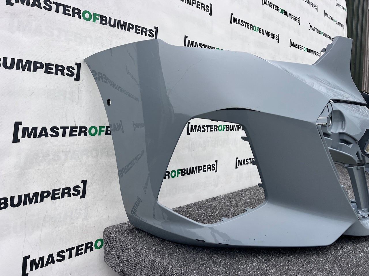 BMW 5 Series M Sport G60 G61 2024-2026 Front Bumper 6 Pdc Genuine [B308]