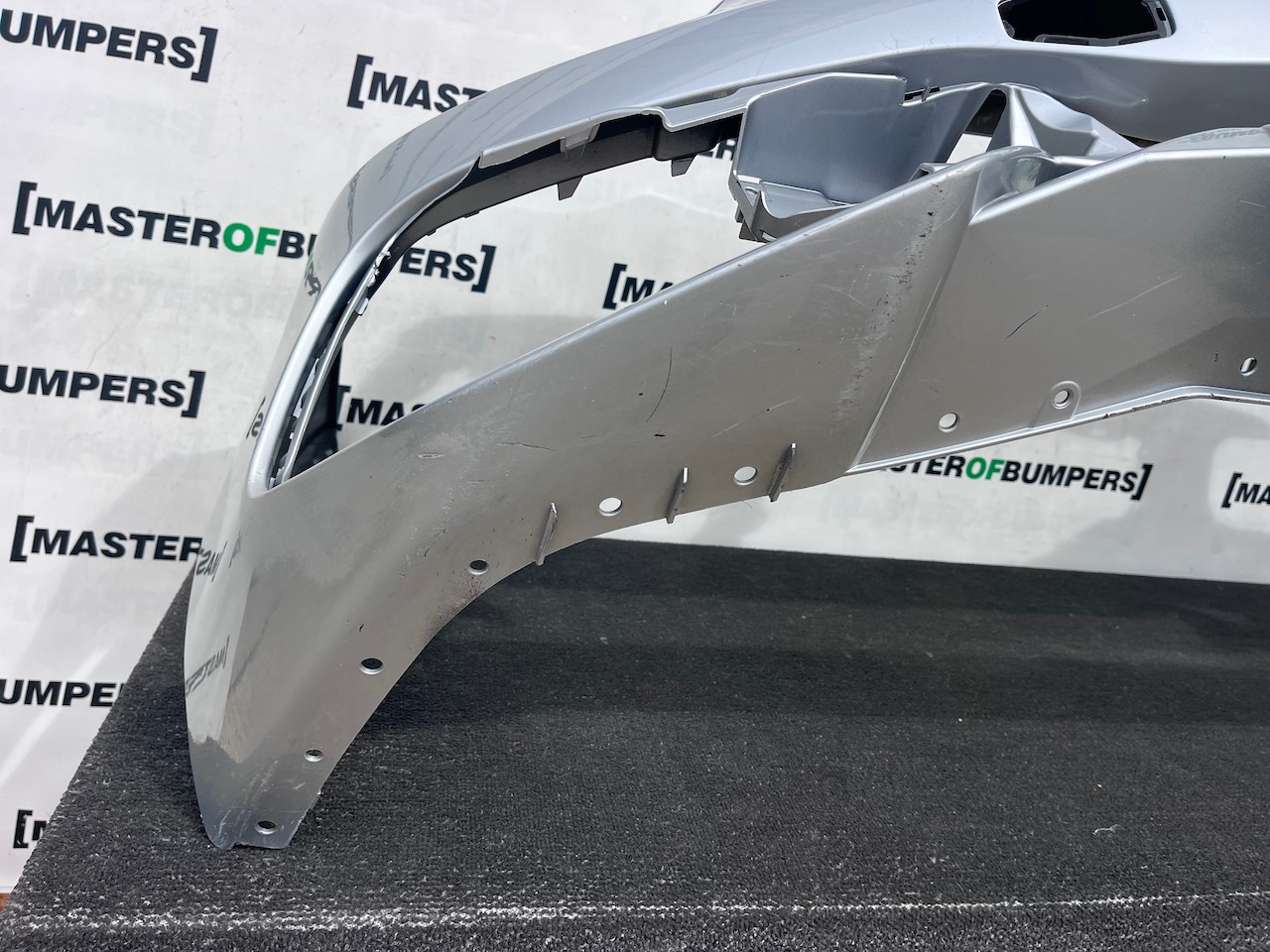 BMW Z4 Sdrive Se G29 Cabrio 2019-2026 Front Bumper Nbo Pdc Genuine [B419]