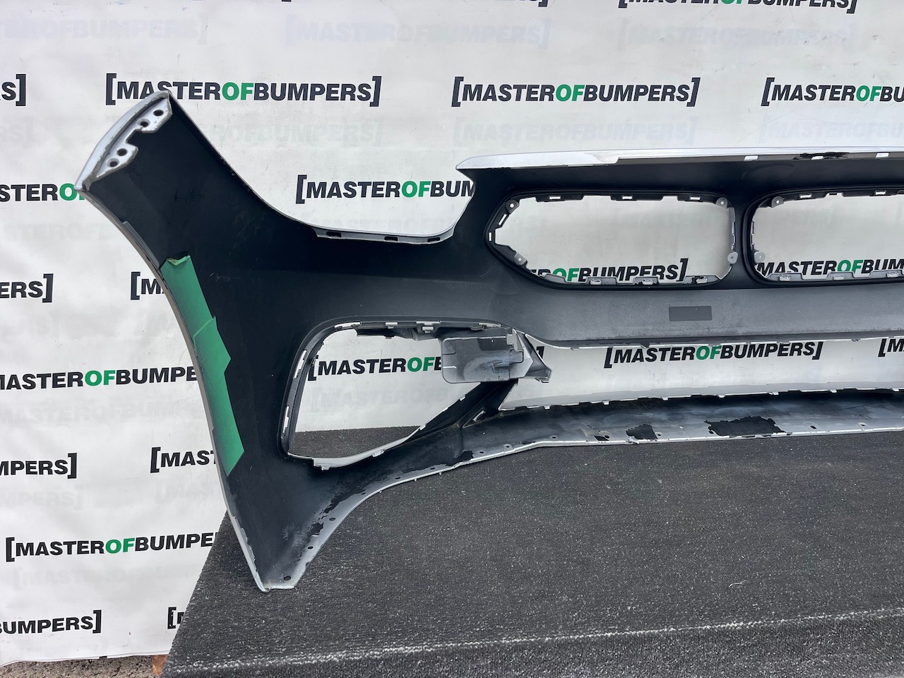 BMW Z4 Sdrive Se G29 Cabrio 2019-2026 Front Bumper Nbo Pdc Genuine [B419]