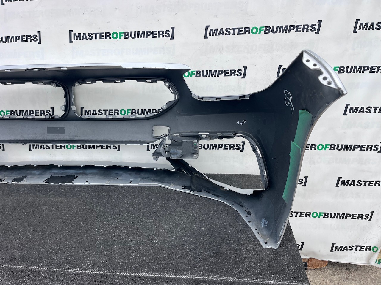 BMW Z4 Sdrive Se G29 Cabrio 2019-2026 Front Bumper Nbo Pdc Genuine [B419]