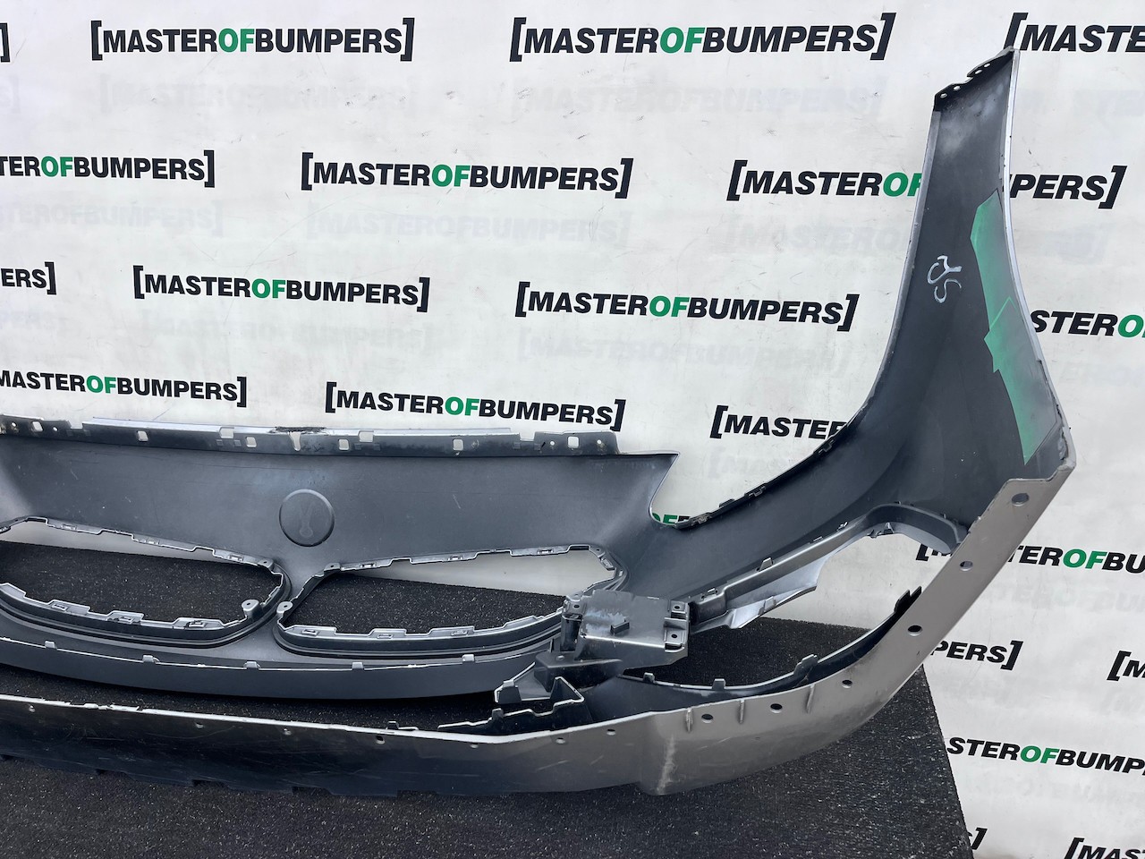 BMW Z4 Sdrive Se G29 Cabrio 2019-2026 Front Bumper Nbo Pdc Genuine [B419]