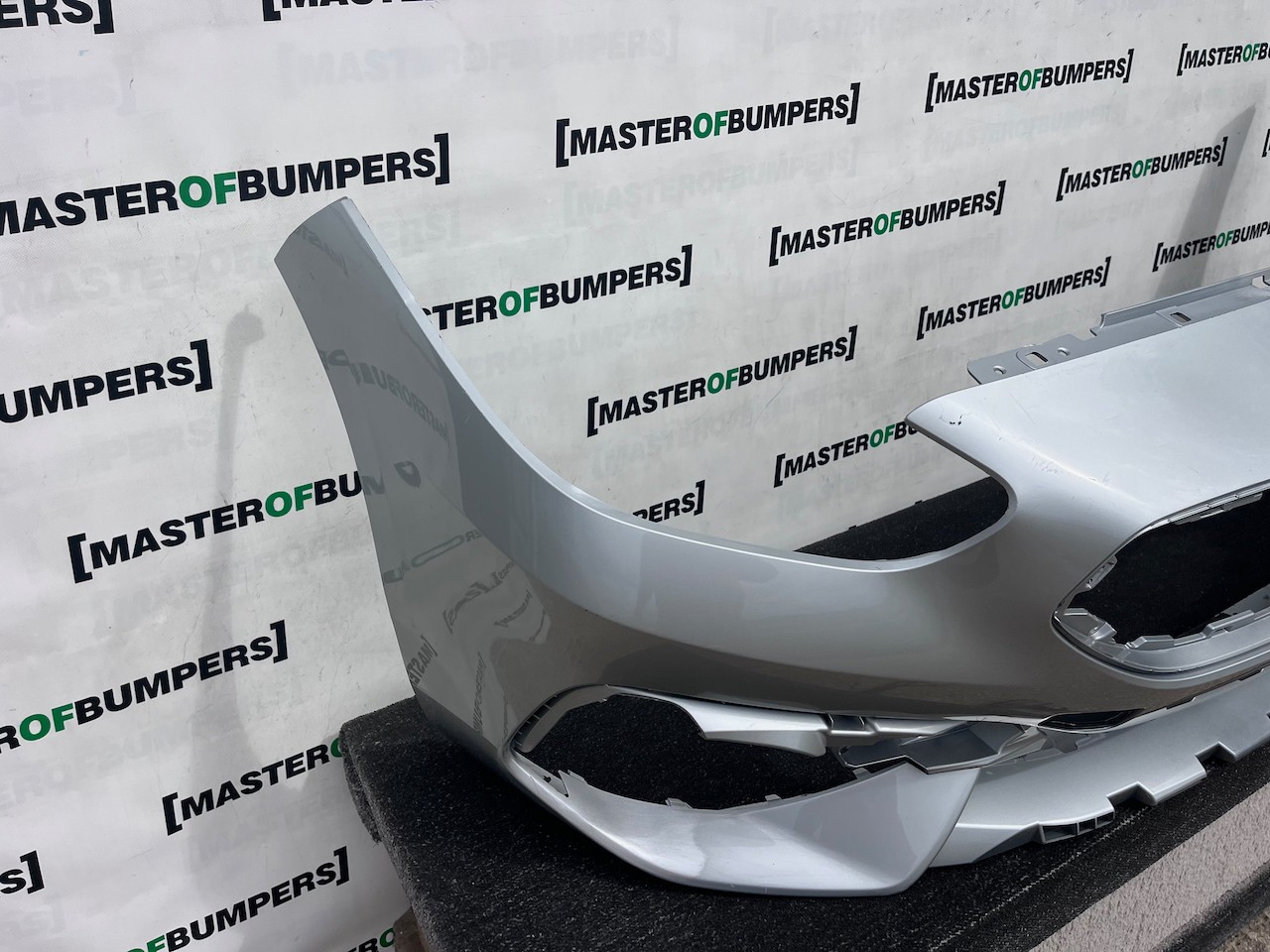 BMW Z4 Sdrive Se G29 Cabrio 2019-2026 Front Bumper Nbo Pdc Genuine [B419]