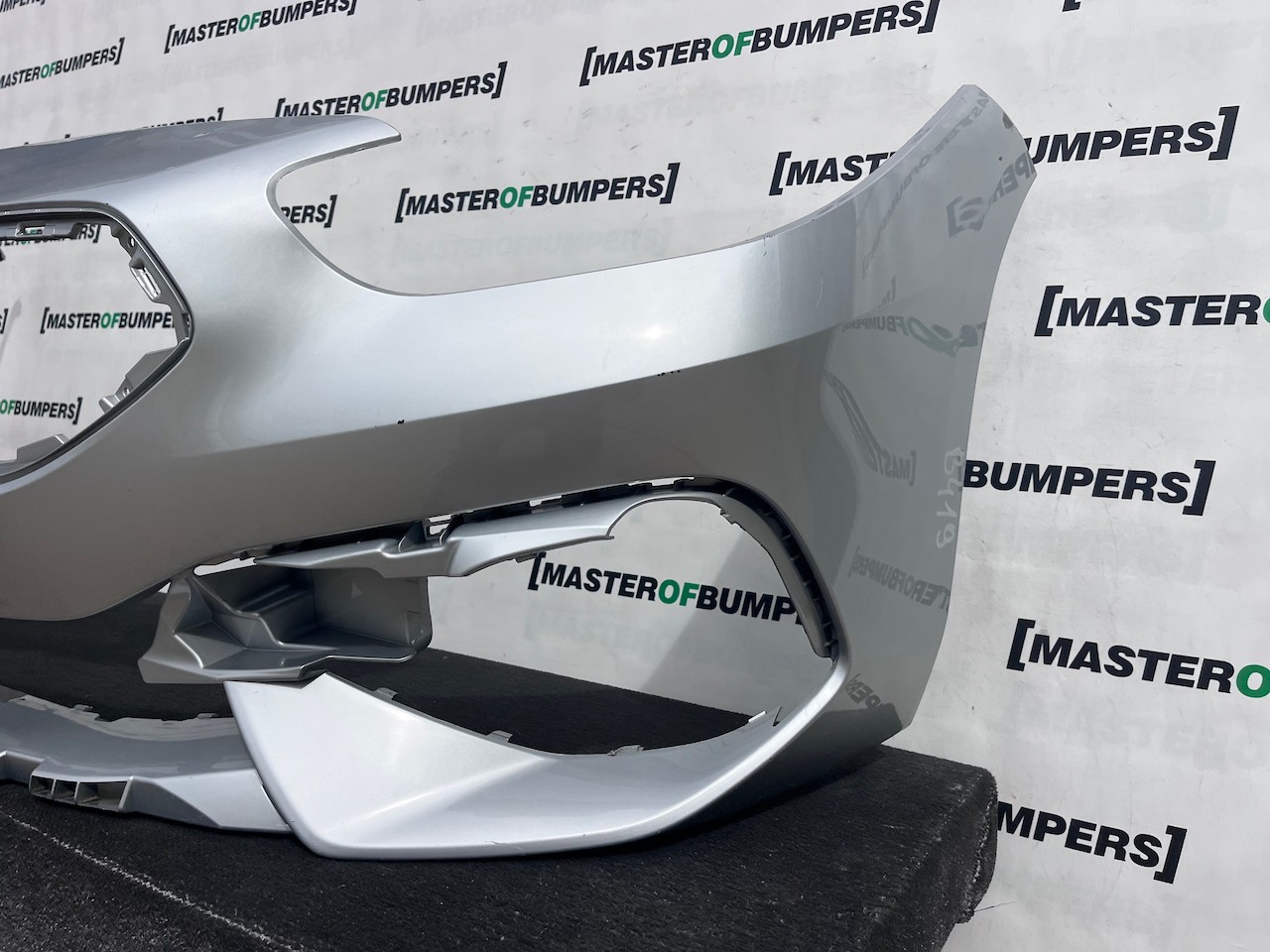BMW Z4 Sdrive Se G29 Cabrio 2019-2026 Front Bumper Nbo Pdc Genuine [B419]