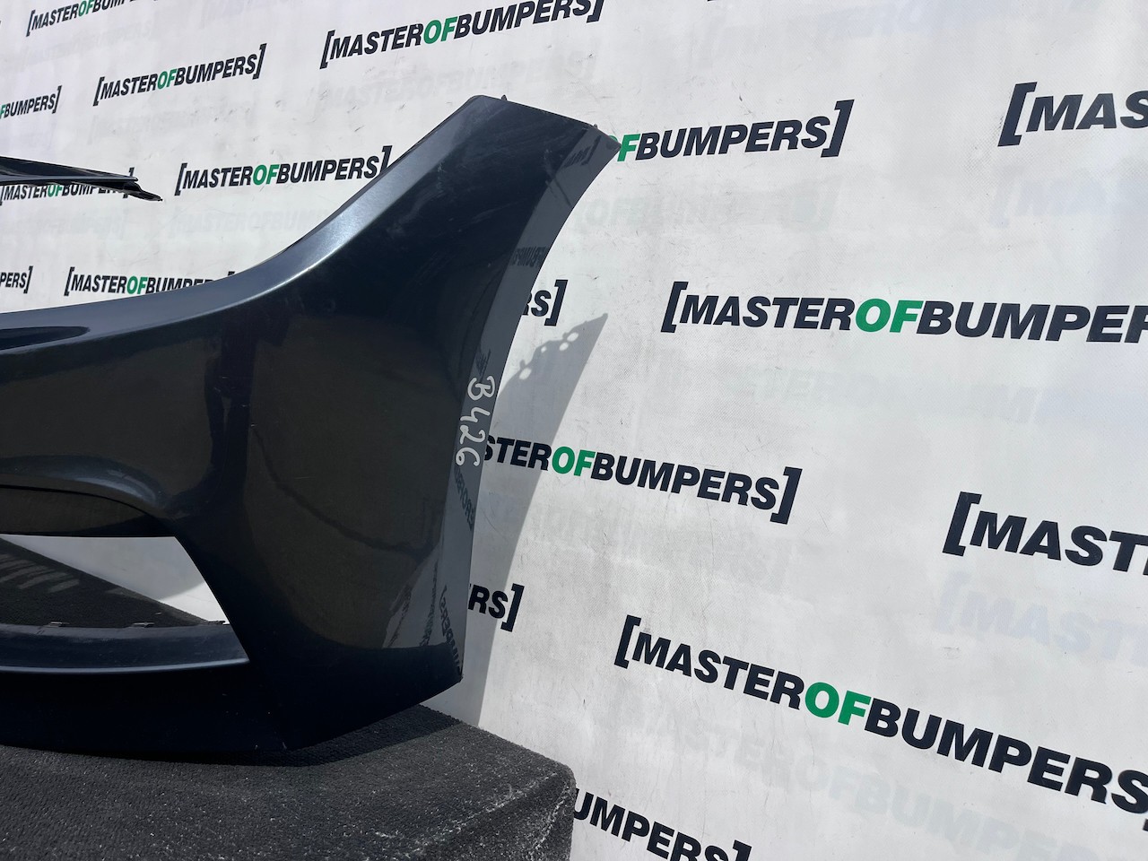 BMW 4 Series M Sport F32 F33 2017-2019 Front Bumper No Pdc Genuine [B426]