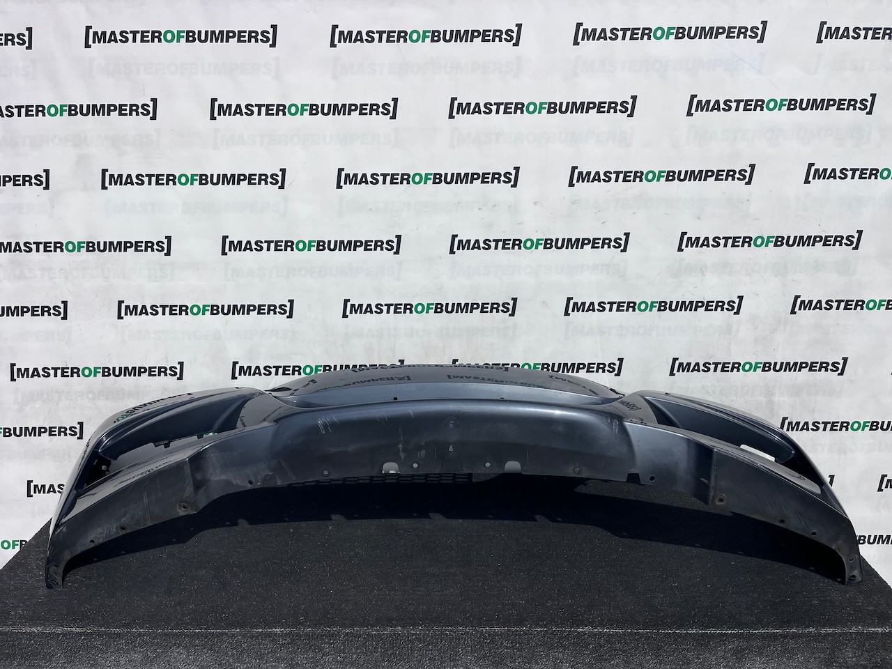 BMW 4 Series M Sport F32 F33 2017-2019 Front Bumper No Pdc Genuine [B426]