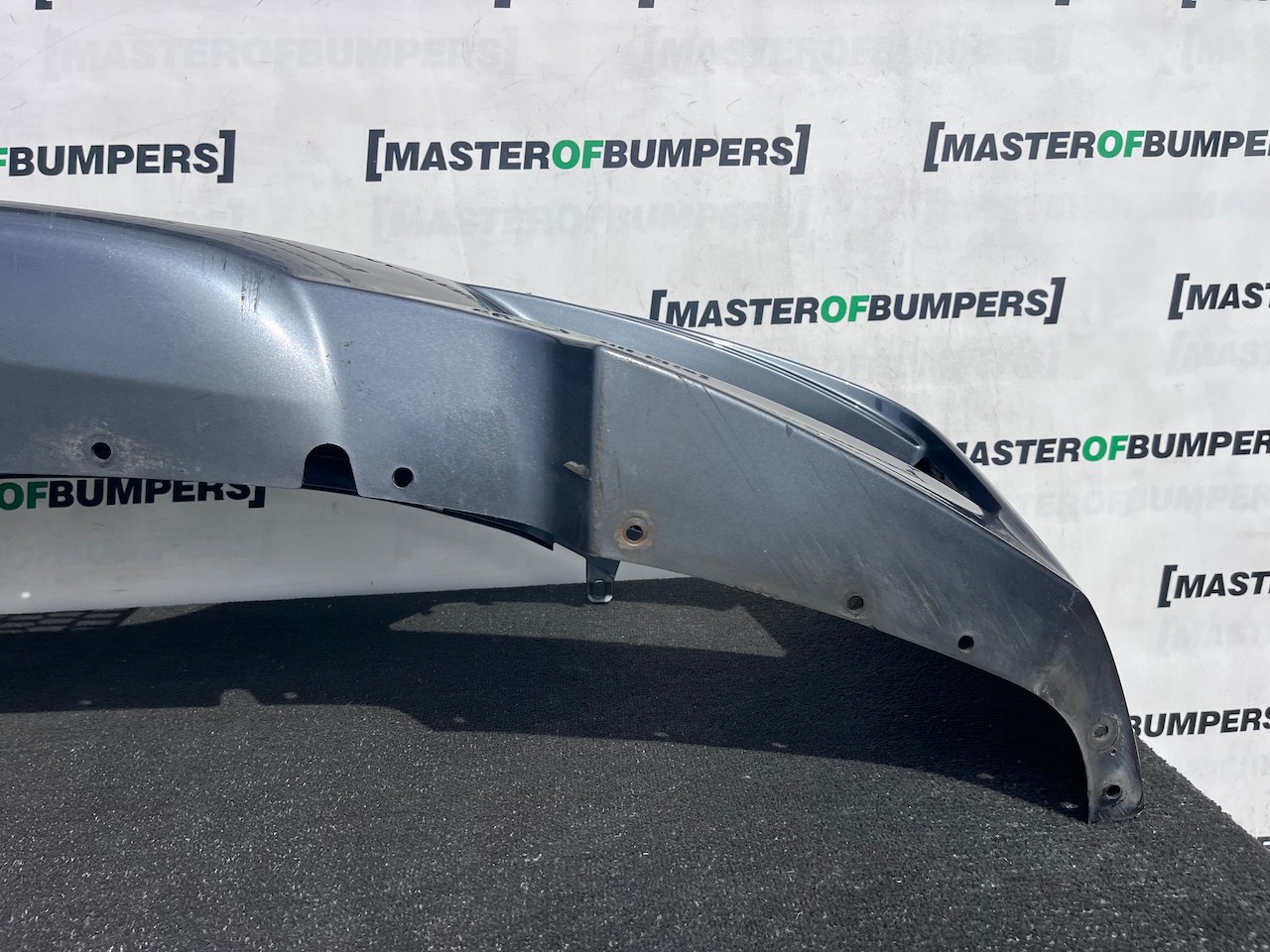 BMW 4 Series M Sport F32 F33 2017-2019 Front Bumper No Pdc Genuine [B426]