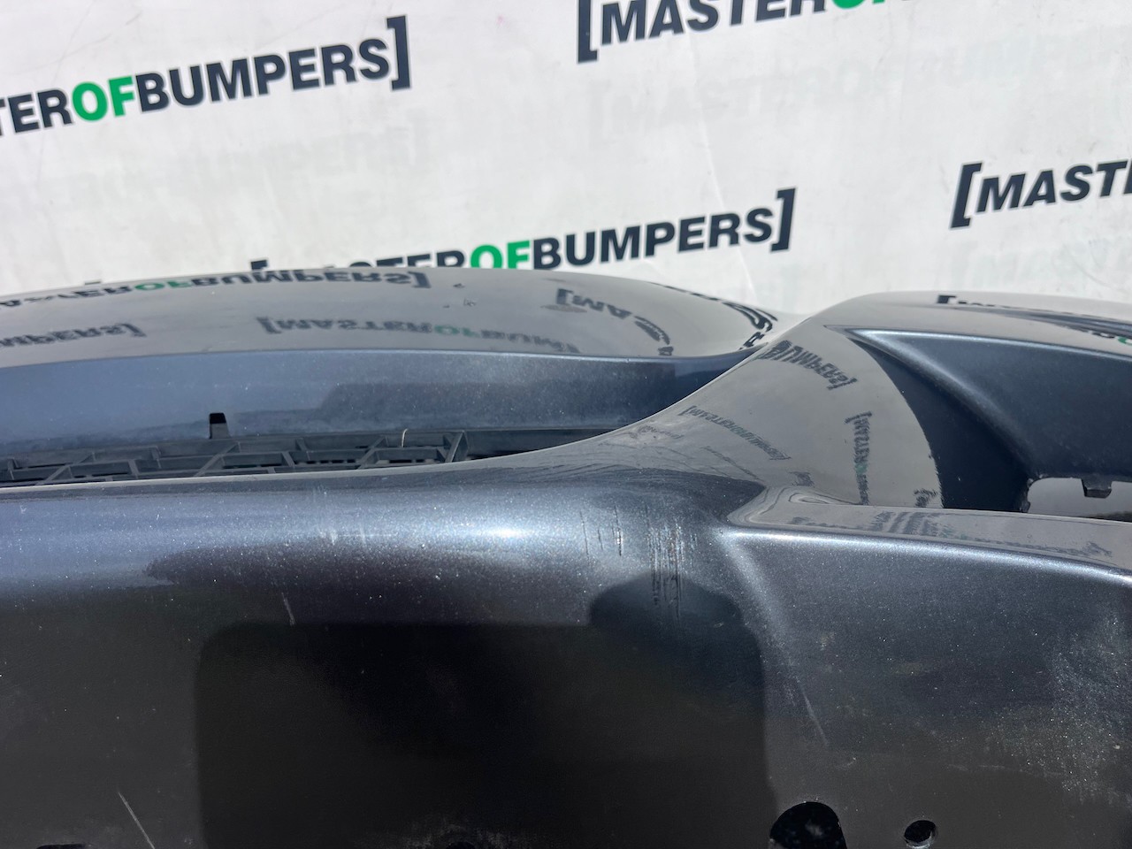 BMW 4 Series M Sport F32 F33 2017-2019 Front Bumper No Pdc Genuine [B426]