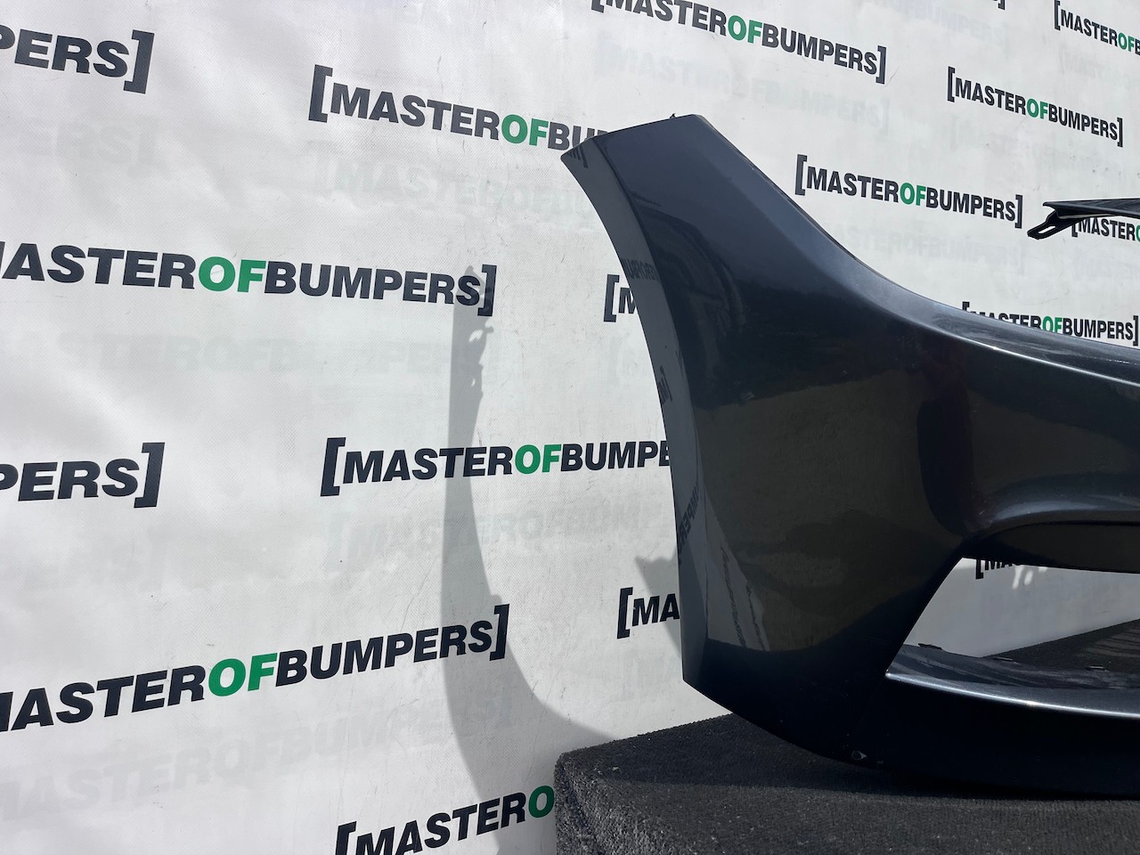 BMW 4 Series M Sport F32 F33 2017-2019 Front Bumper No Pdc Genuine [B426]