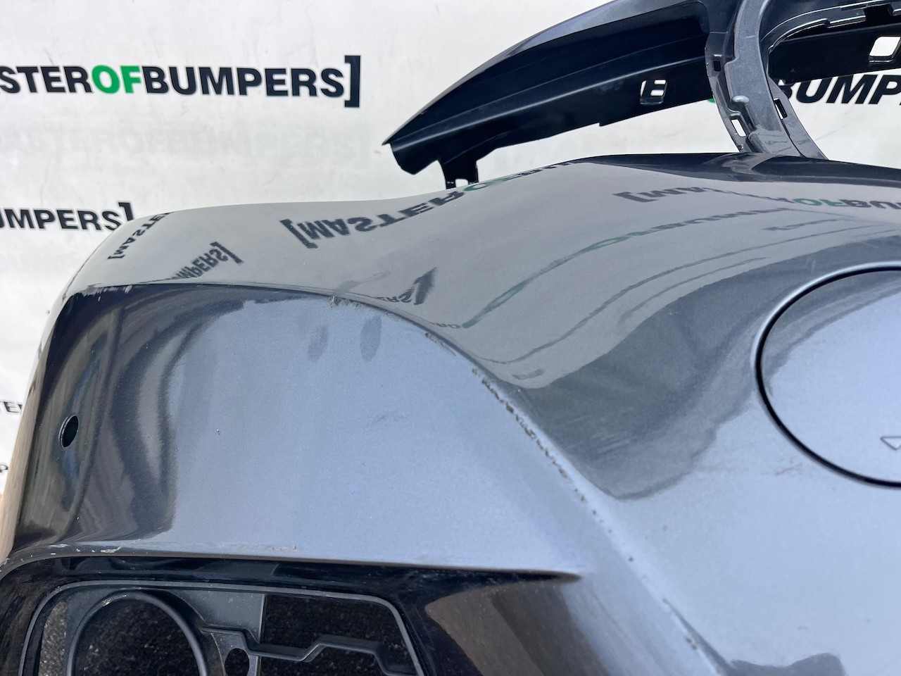 BMW 3 Series Gt M Sport F34 2013-2017 Front Bumper 6 Pdc No Jets Genuine [B422]