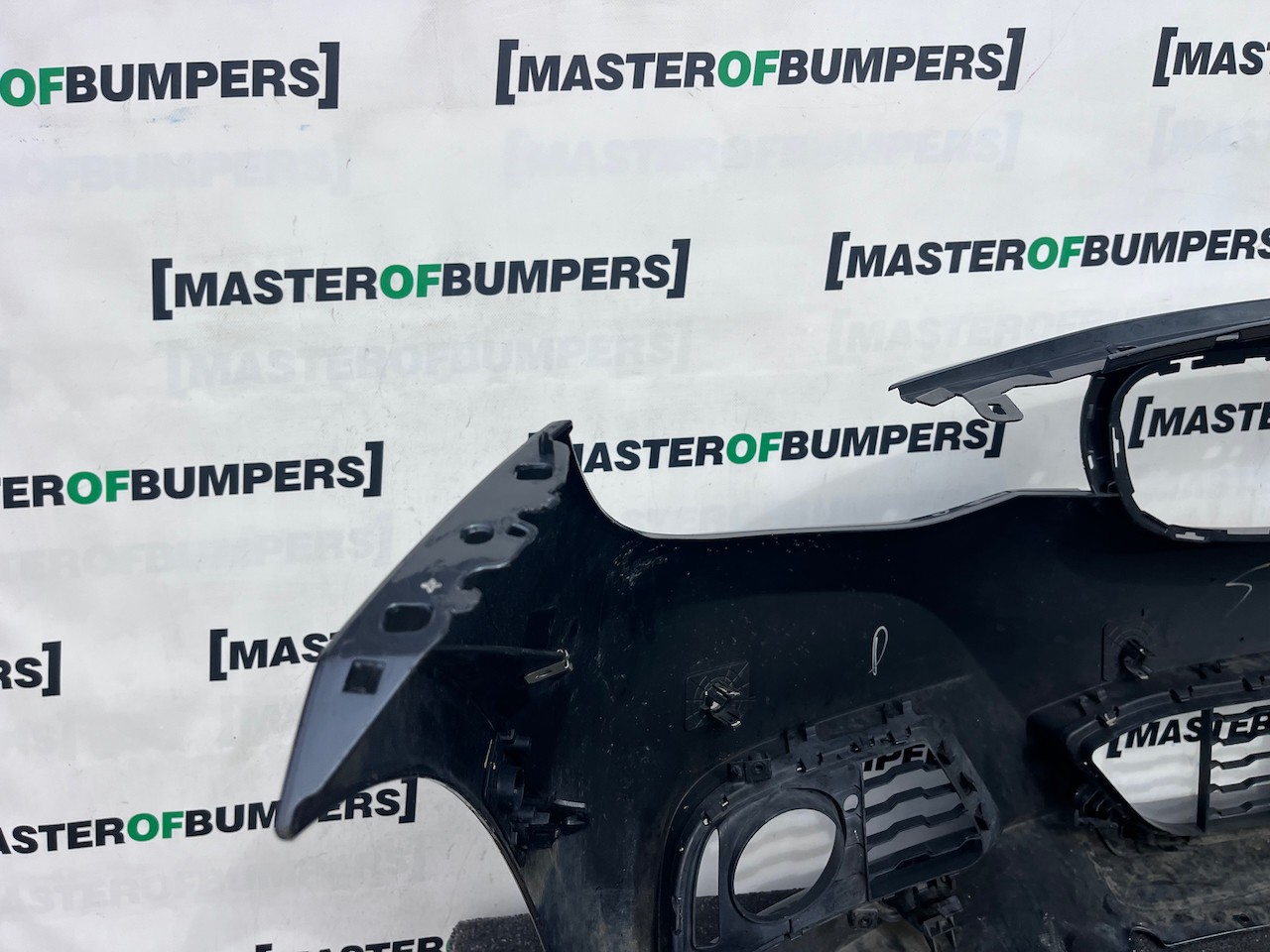 BMW 3 Series Gt M Sport F34 2013-2017 Front Bumper 6 Pdc No Jets Genuine [B422]