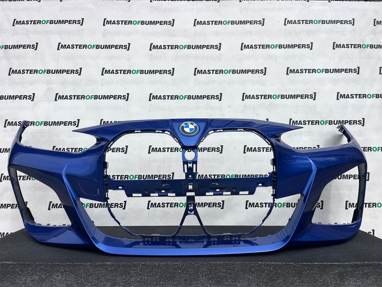 BMW I4 Gran Coupe M Sport G26 2020-2024 Front Bumper 6 Pdc Genuine [B674]