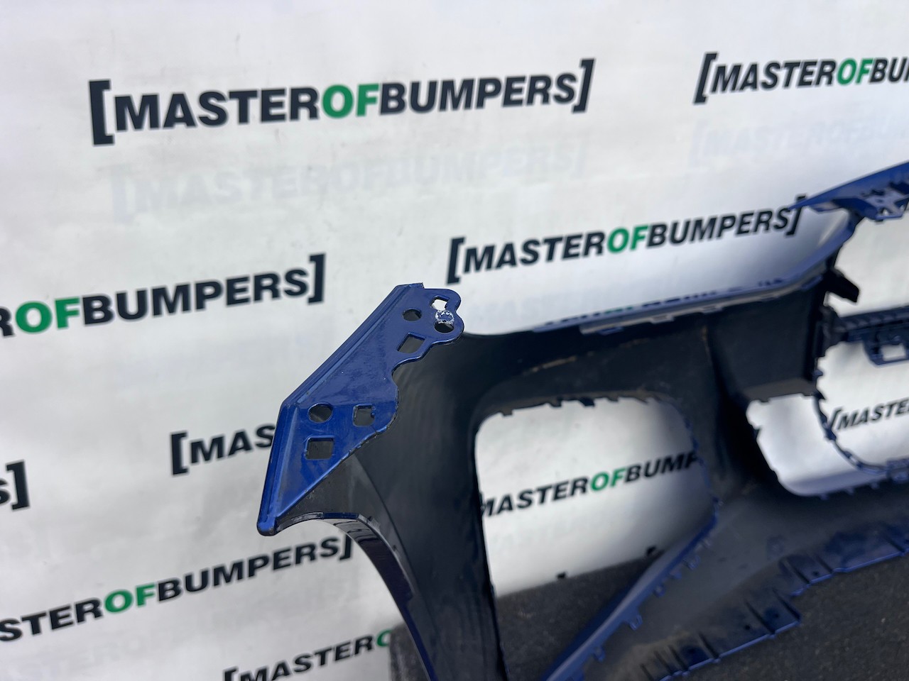 BMW I4 Gran Coupe M Sport G26 2020-2024 Front Bumper 6 Pdc Genuine [B674]