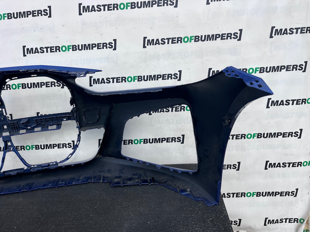 BMW I4 Gran Coupe M Sport G26 2020-2024 Front Bumper 6 Pdc Genuine [B674]