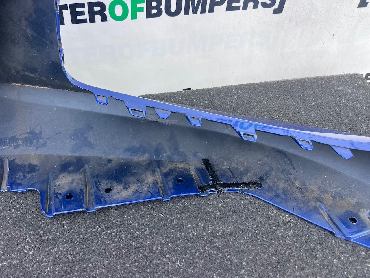 BMW I4 Gran Coupe M Sport G26 2020-2024 Front Bumper 6 Pdc Genuine [B674]